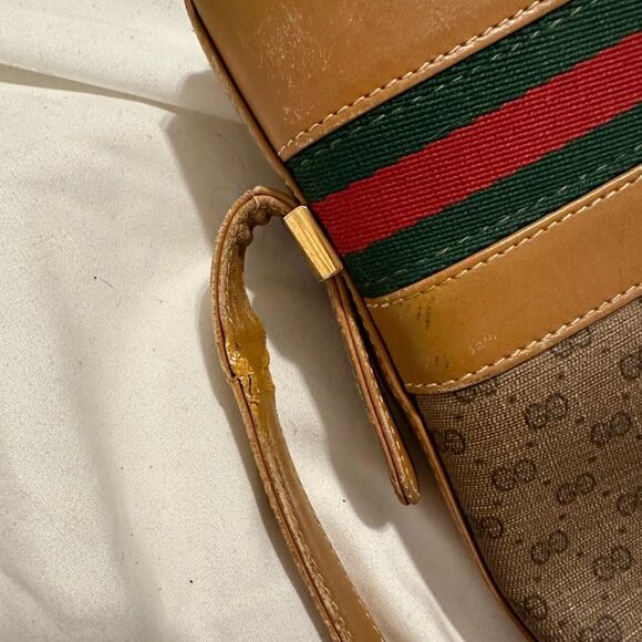 Gucci vintage micro gg bag - Picture 9 of 15